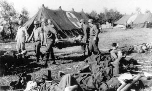 Field Hospital WW2