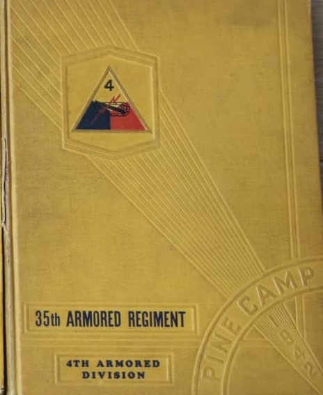 35th Arm Reg