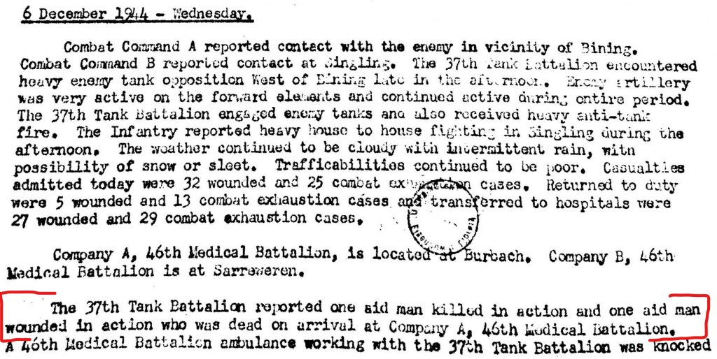 Division Surgeon Journal 1944-115