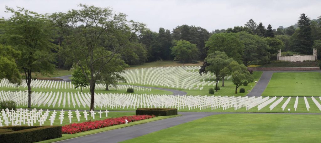 Lorraine Cemetery Garden.2