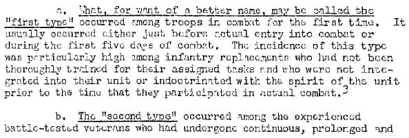 General Board 1945 Combat Exhaustion-two types.1