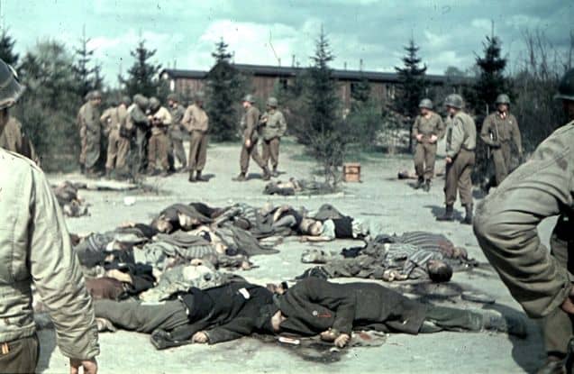 Ohrdruf Concentration Camp