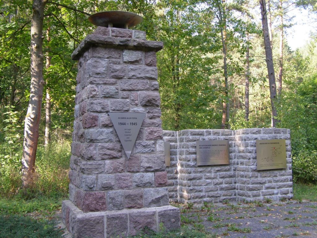 Jonastal monument