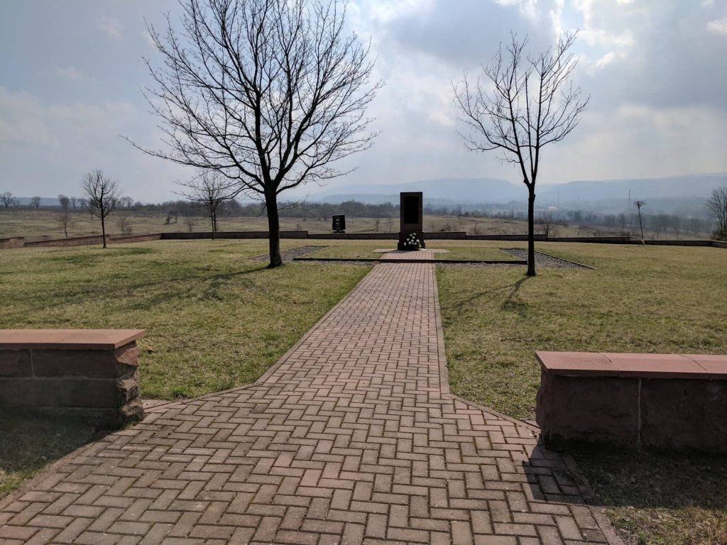 Burial site Ohrdruf