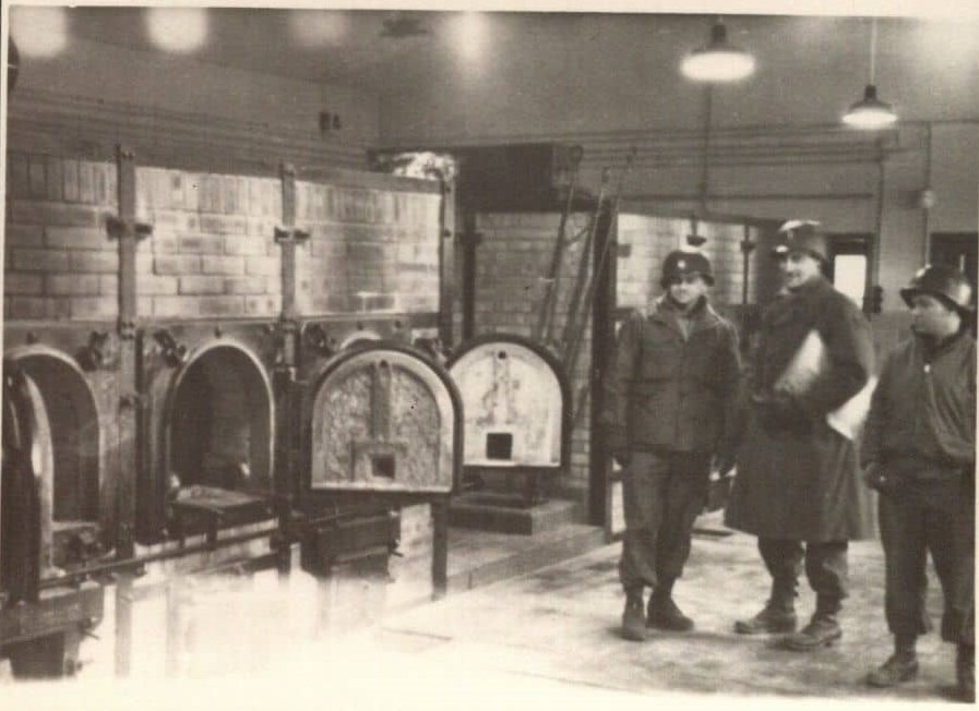 Lea Crematorium Buchenwald