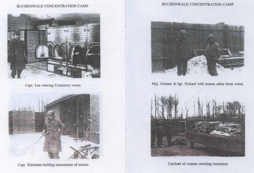 Photos Buchenwald Concentration Camp