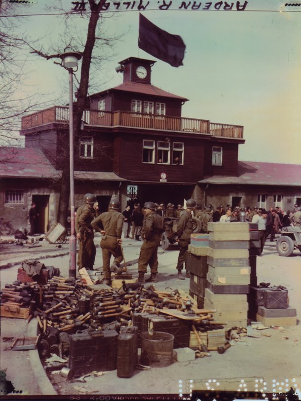 Buchenwald Gate