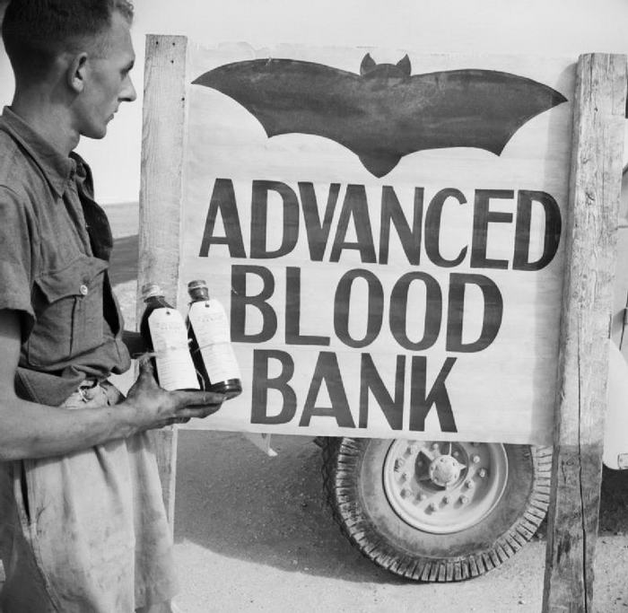 Blood-bank