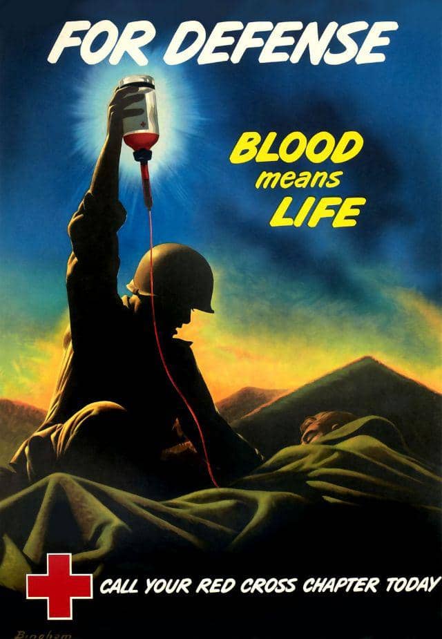 Blood transfusion