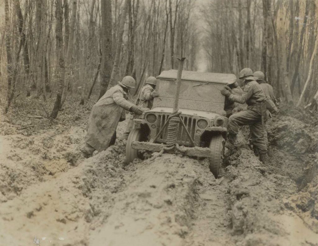 Jeep Mud