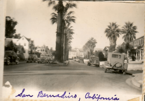 San Bernadino