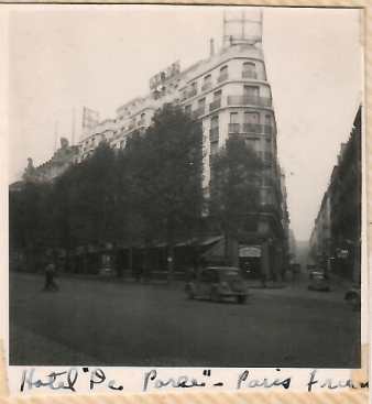 Hotel de Paris